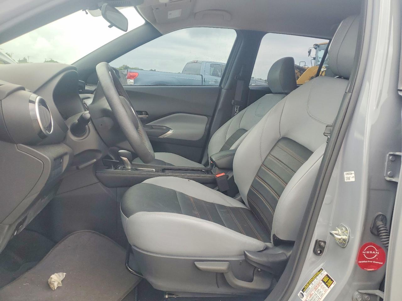 2024 Nissan Kicks Sr - Фото 7