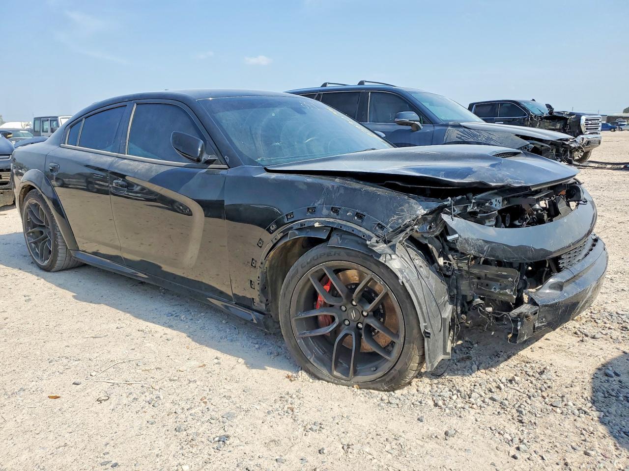 2022 Dodge Charger Scat Pack - Фото 4