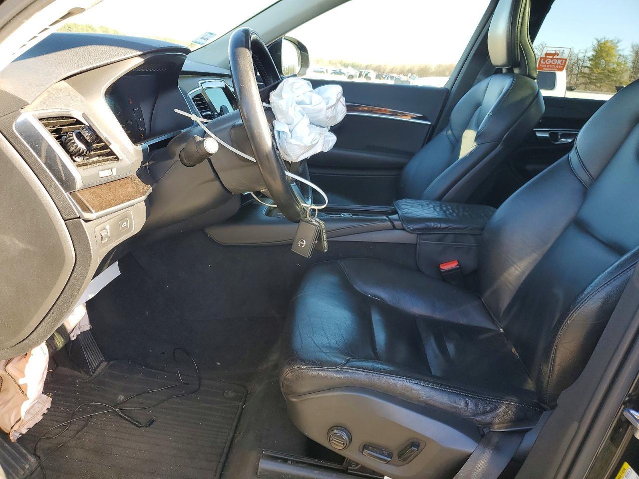 2019 Volvo Xc90 T5 Momentum - Фото 7