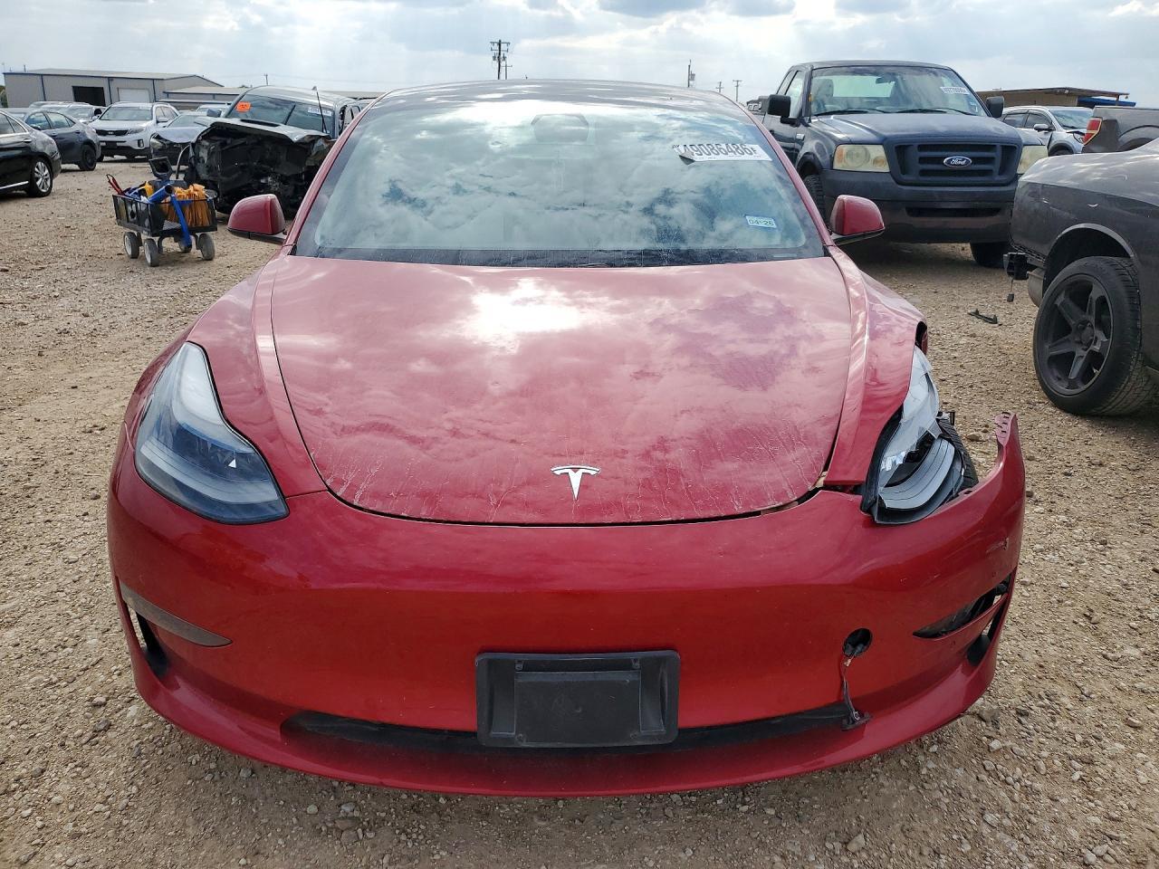 2021 Tesla Mdl 3 4D - Image 5