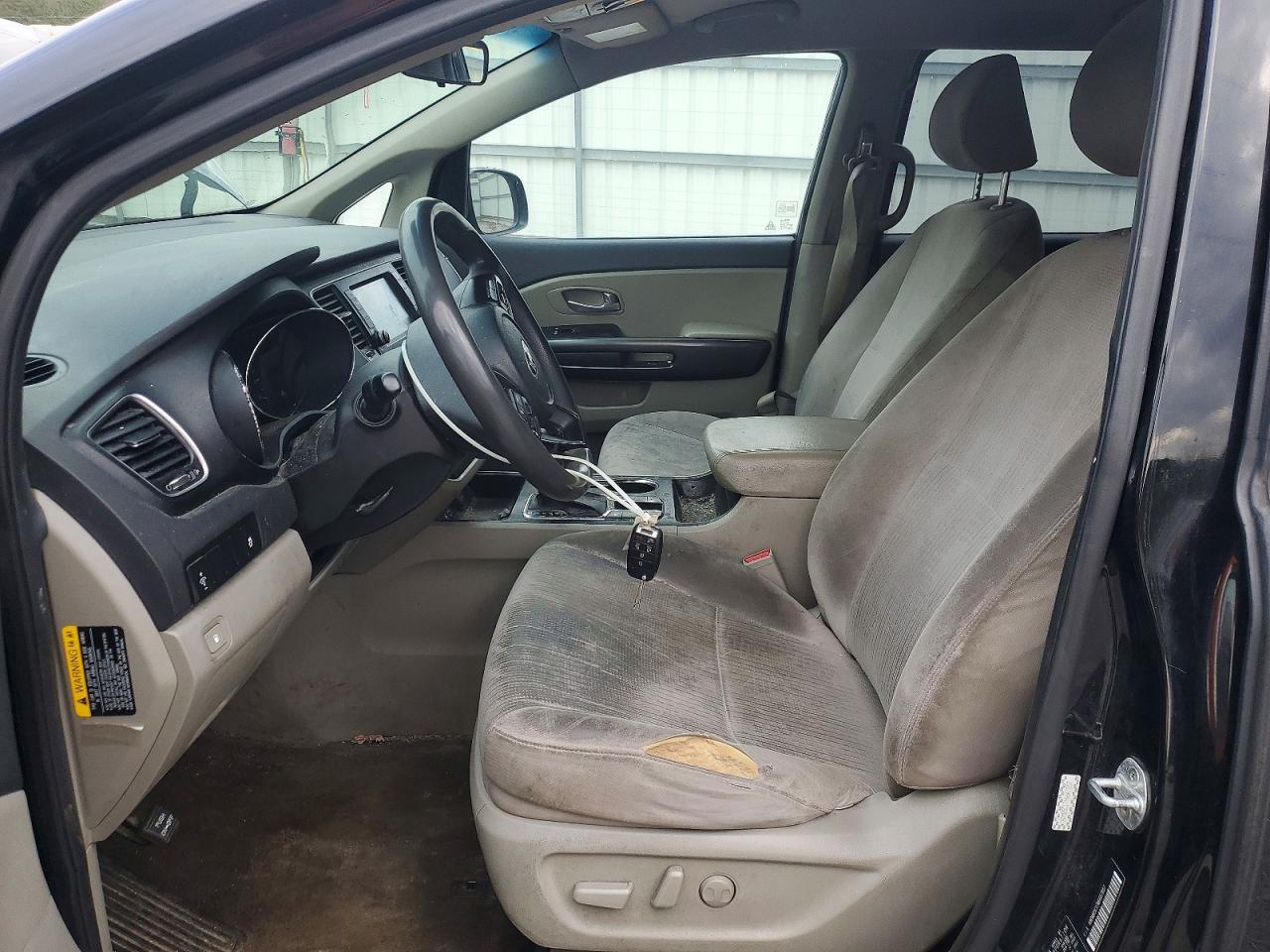 2021 Kia Sedona Lx - Фото 7
