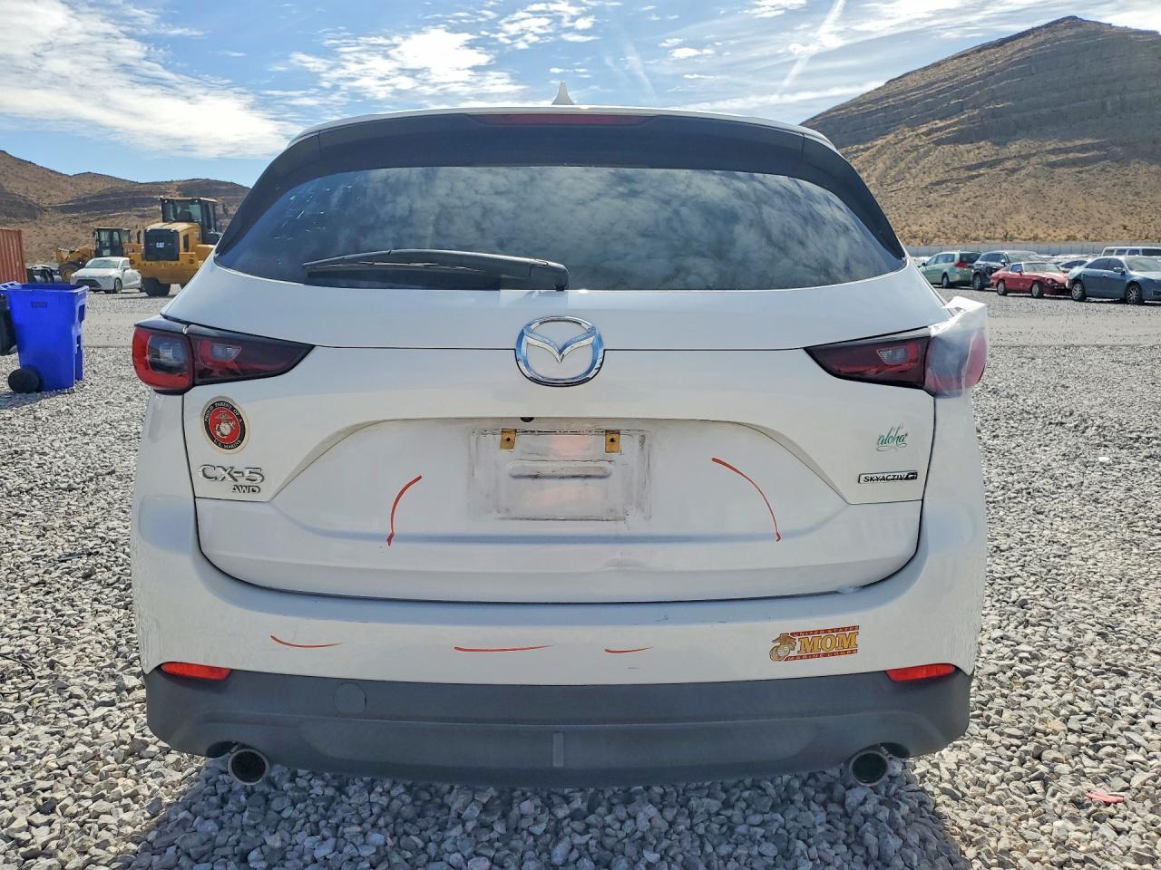 2022 Mazda Cx-5 Premium - Фото 6