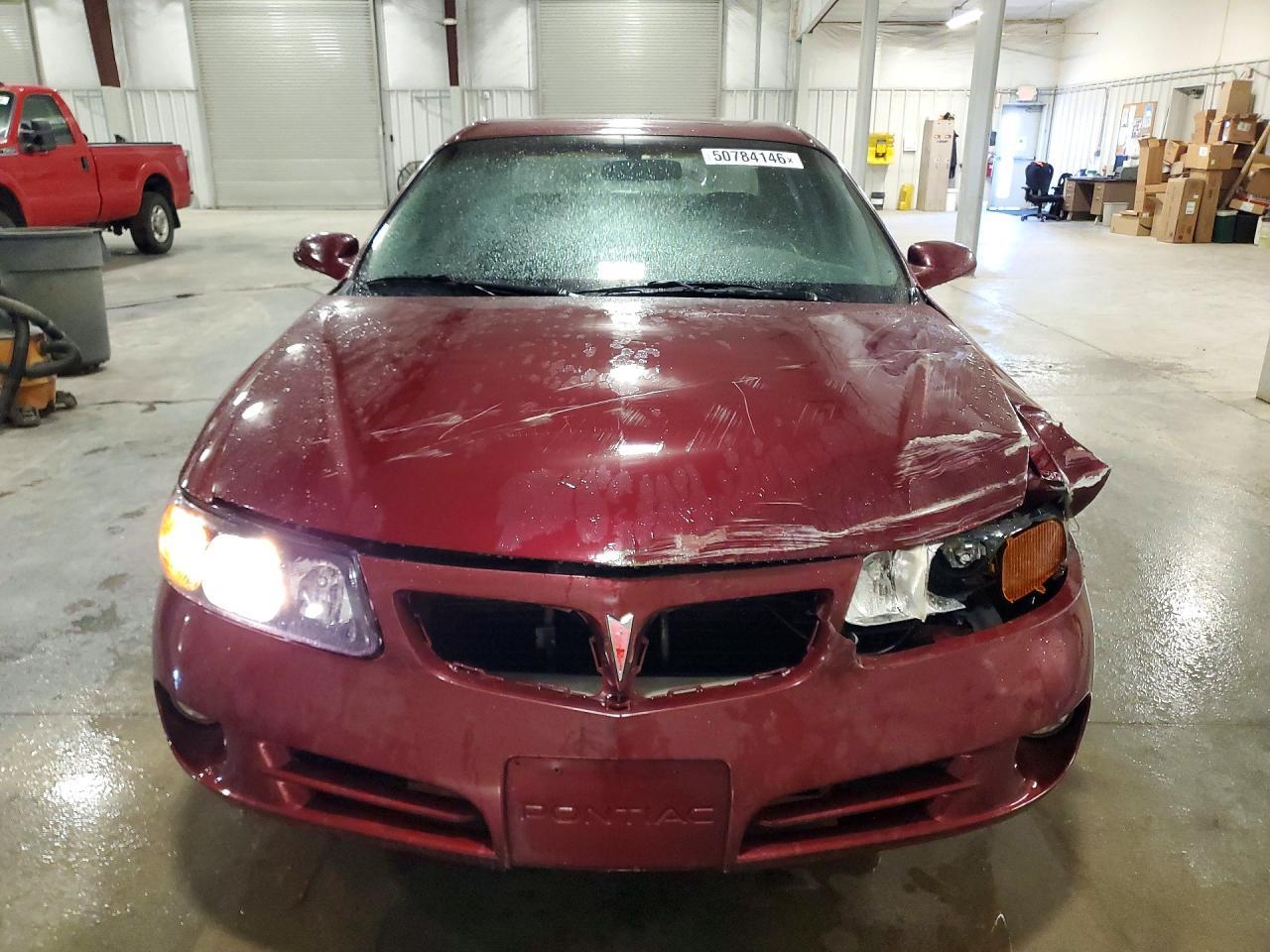 2002 Pontiac Bonneville Se - Фото 5