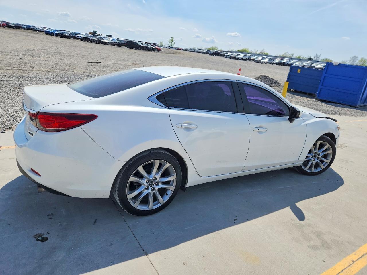 2015 Mazda 6 Touring - Фото 3