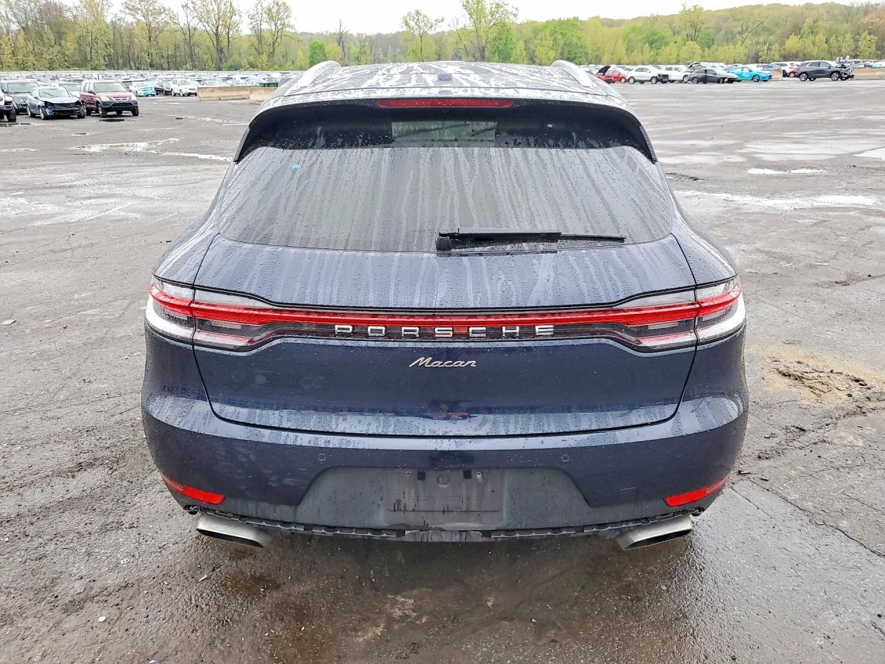2021 Porsche Macan - Фото 6