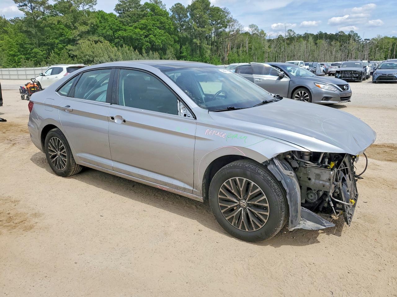 2019 Volkswagen Jetta S - Фото 4