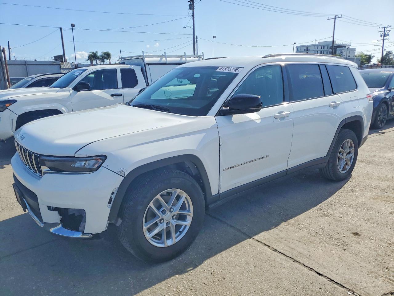 2023 Jeep Grand Cherokee L Laredo
