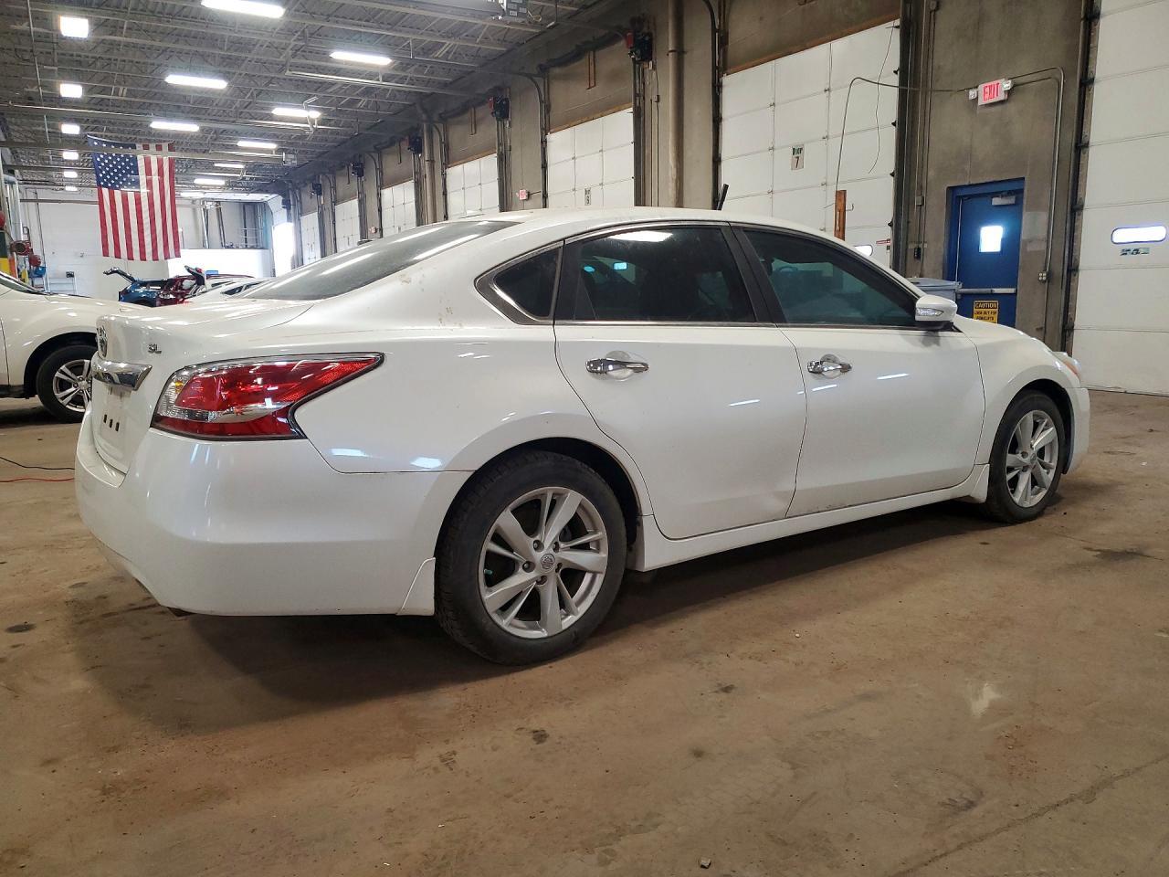 2015 Nissan Altima 2.5 Sl - Фото 3