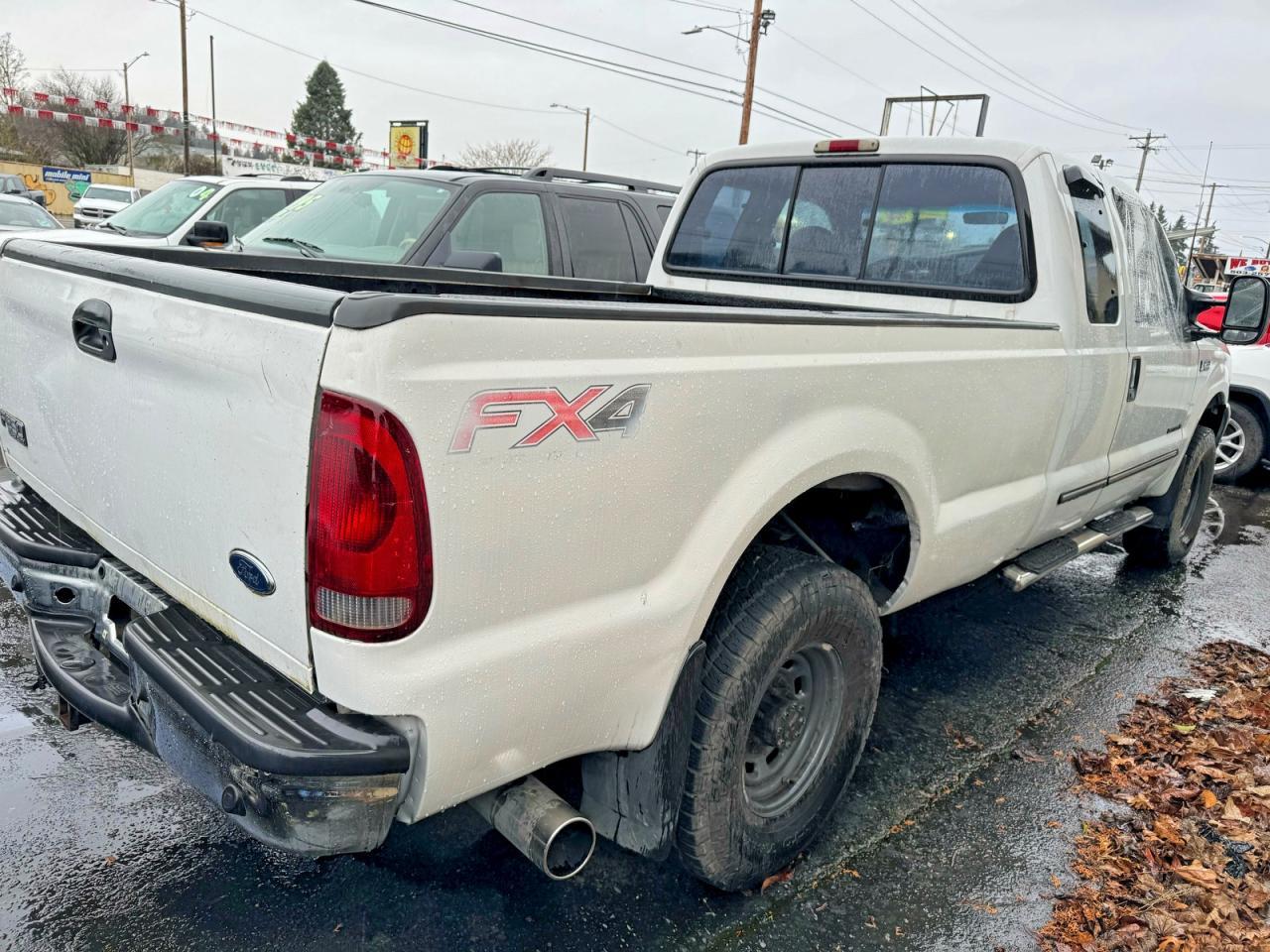 2000 Ford F250 Super Duty - Image 4