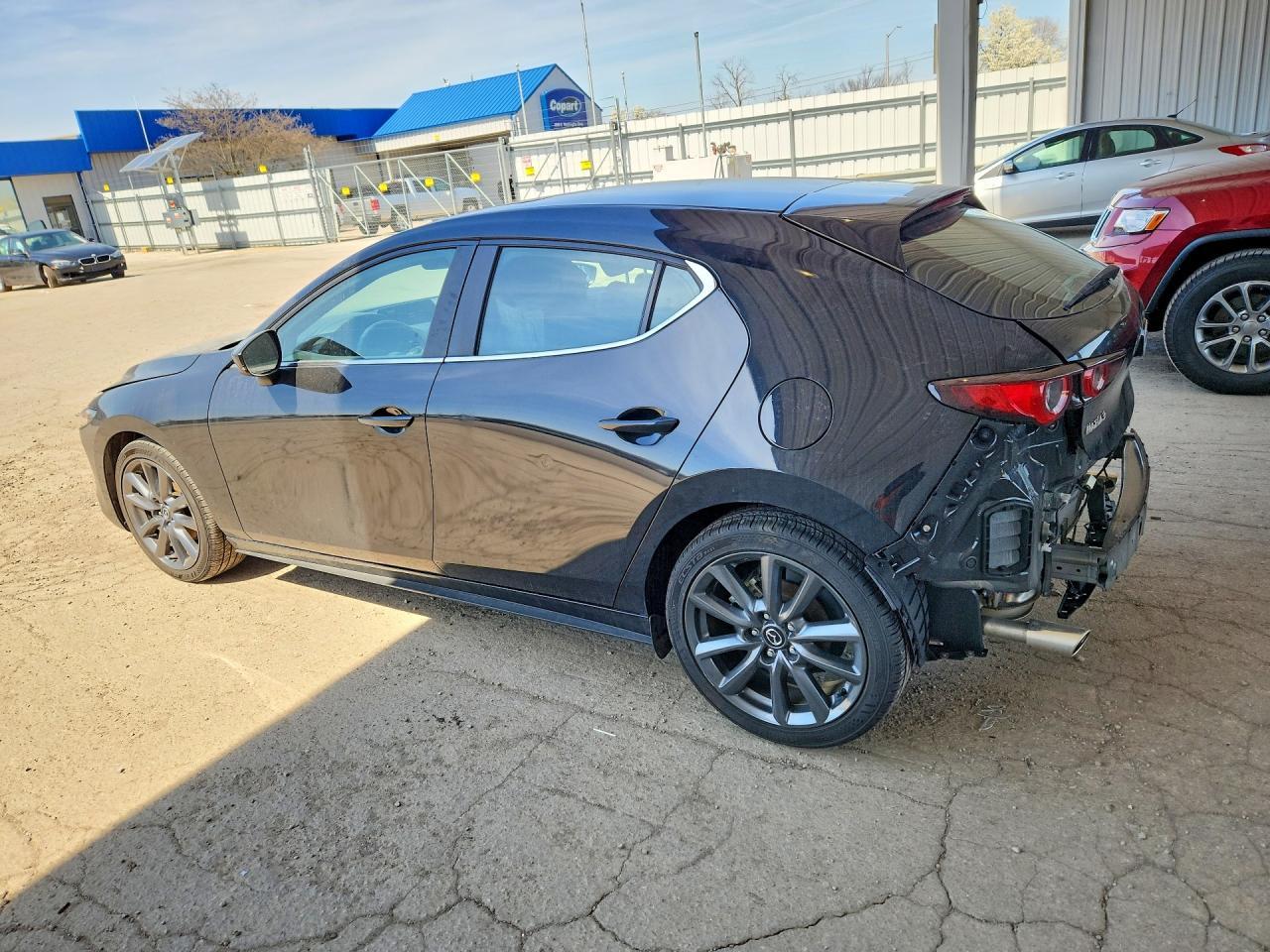 2024 Mazda 3 Preferred - Image 2