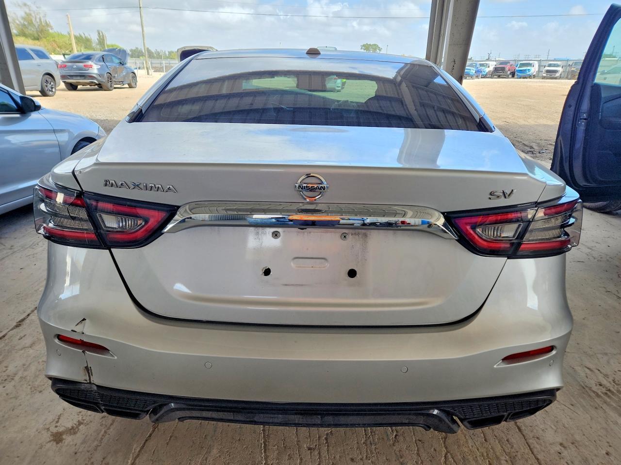 2021 Nissan Maxima 3.5 Sv - Фото 6
