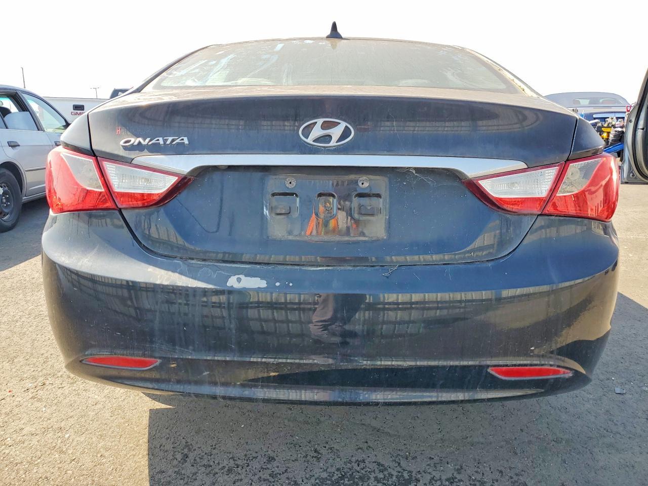 2011 Hyundai Sonata Gls - Фото 6