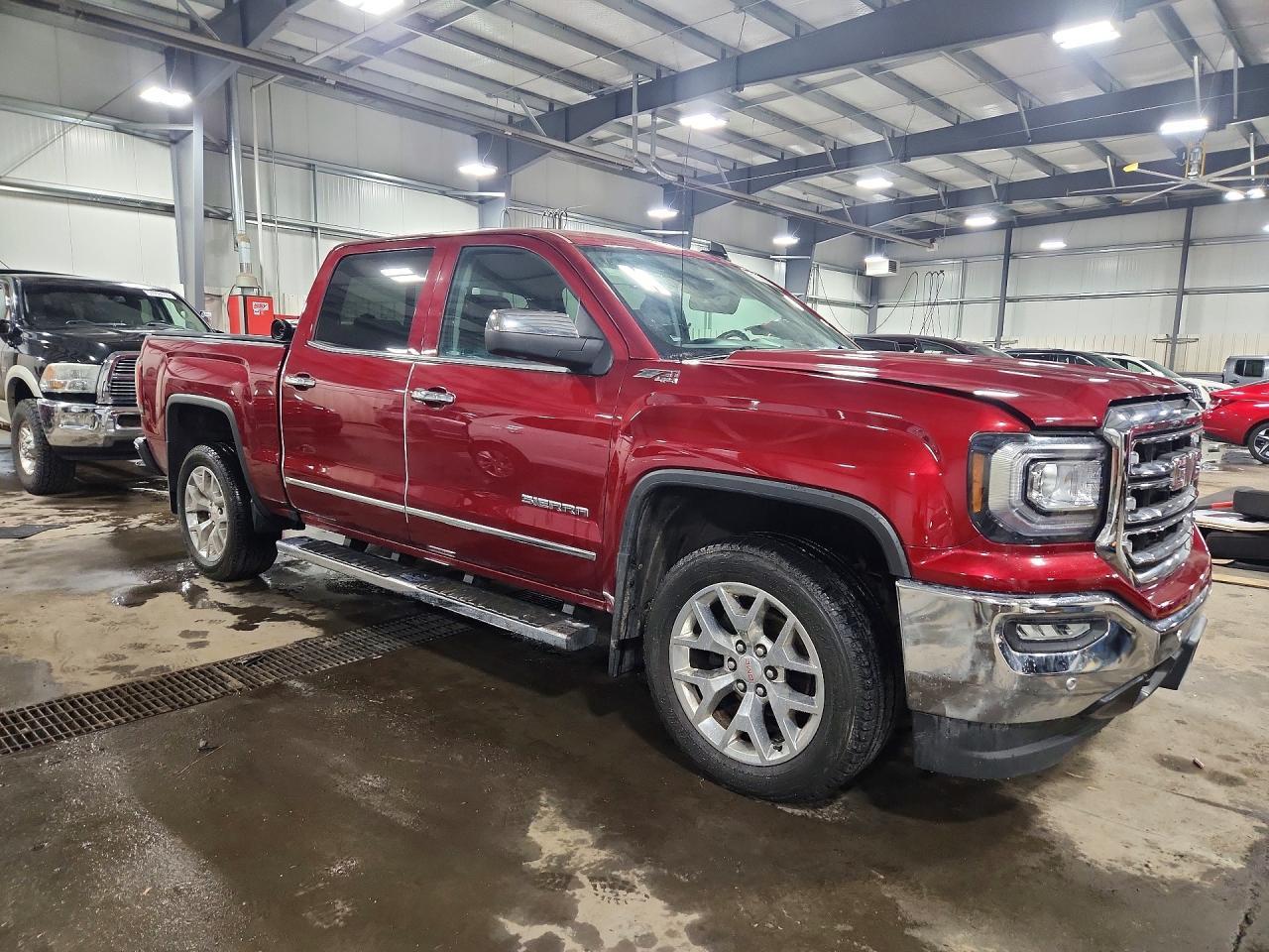 2018 GMC Sierra K1500 Slt - Фото 4