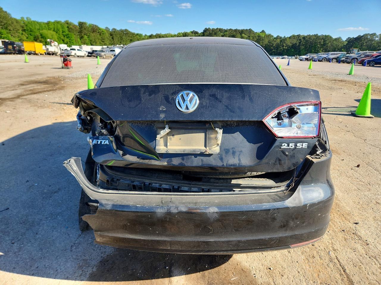 2013 Volkswagen Jetta Se - Фото 6