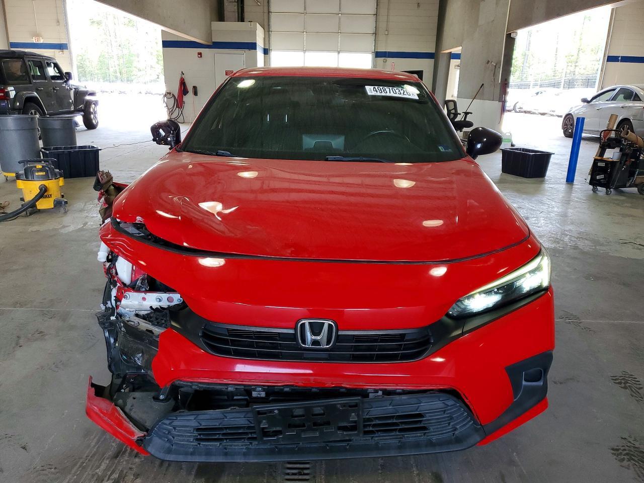2022 Honda Civic Sport - Image 5
