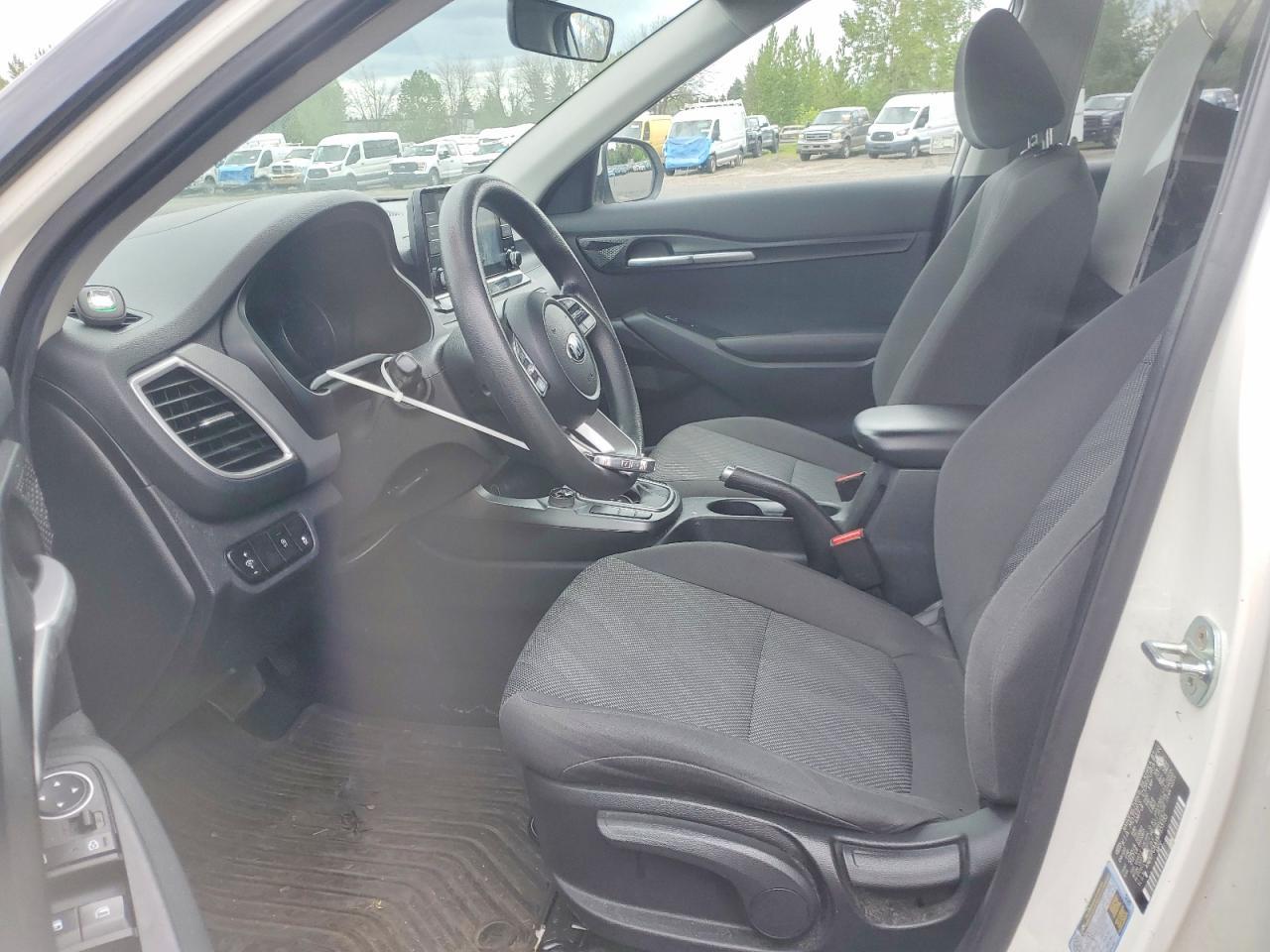 2022 Kia Seltos Lx - Фото 7
