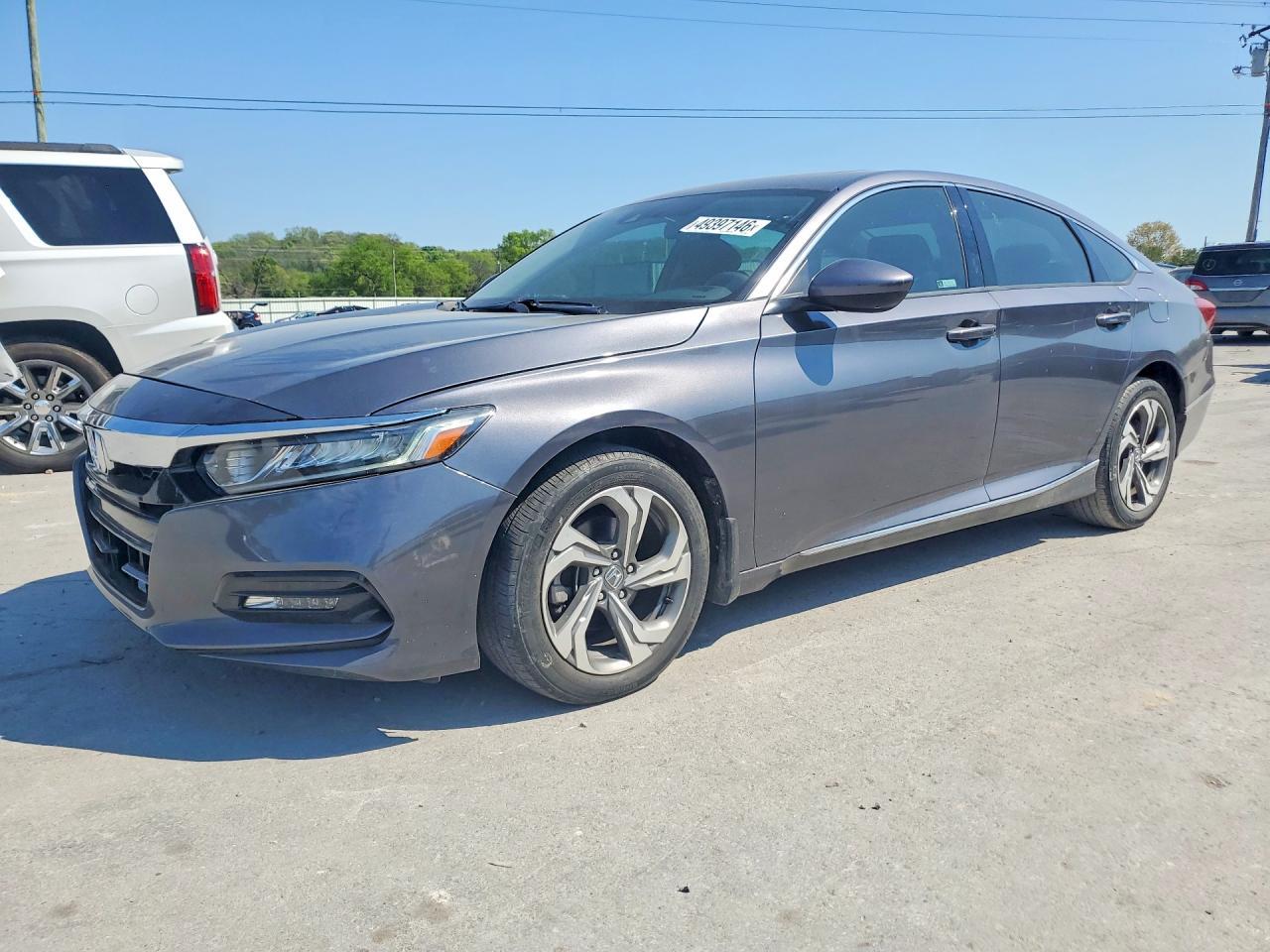 2019 Honda Accord Ex