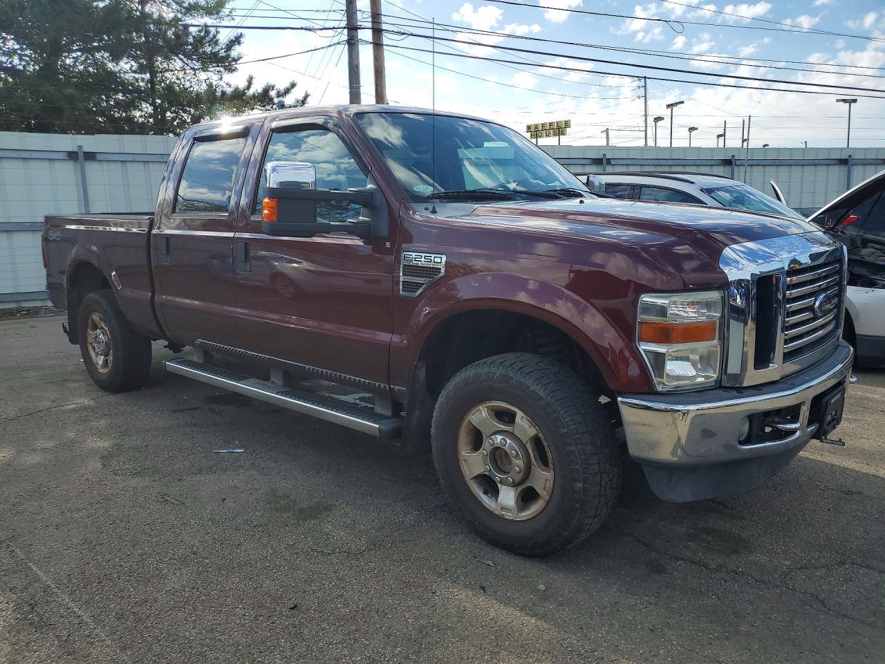 2010 Ford F250 Super Duty - Фото 4