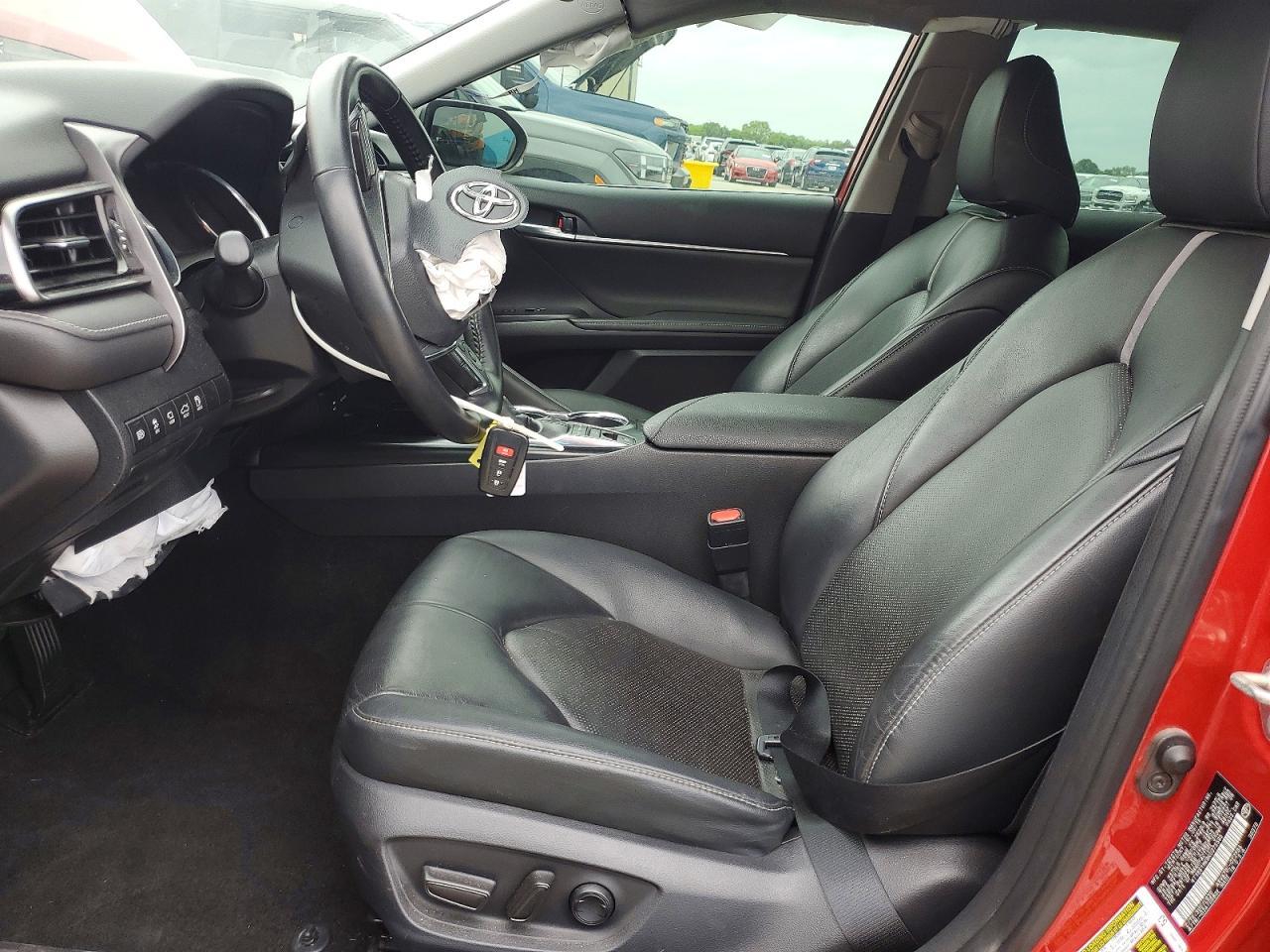 2019 Toyota Camry Xse - Image 7