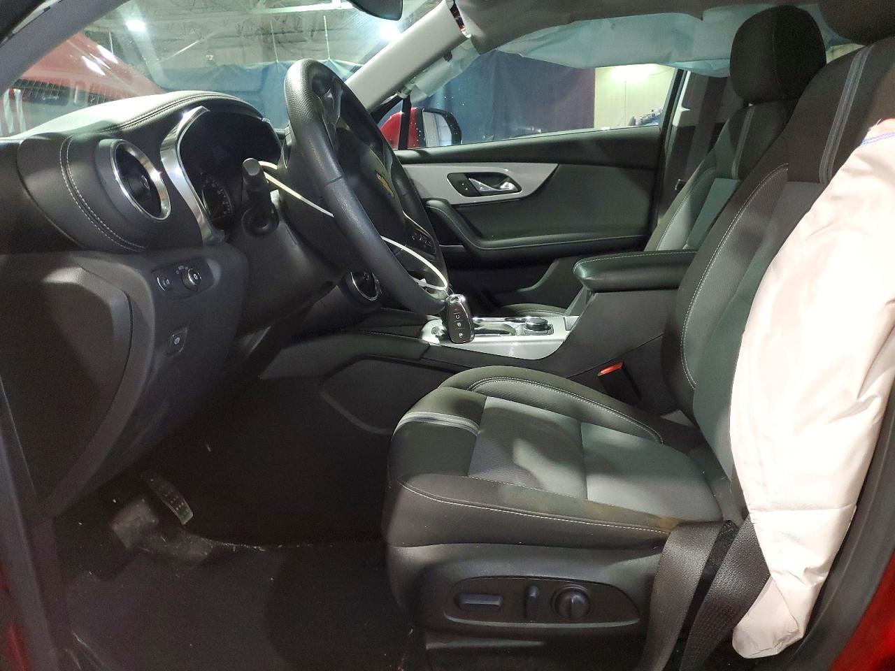 2025 Chevrolet Blazer 2Lt - Фото 7