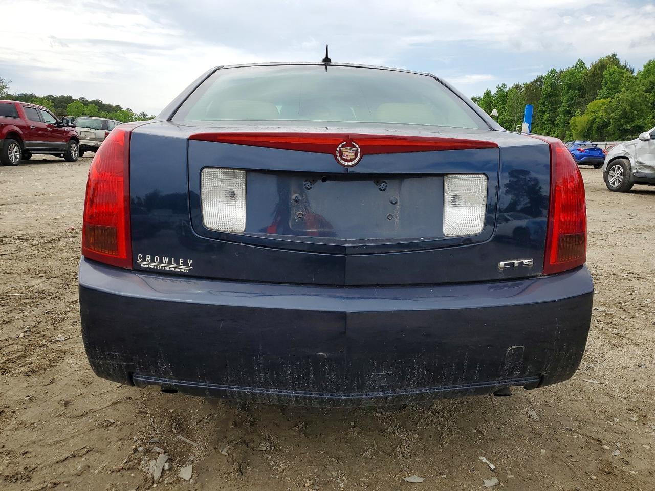 2005 Cadillac Cts Hi Feature V6 - Фото 6