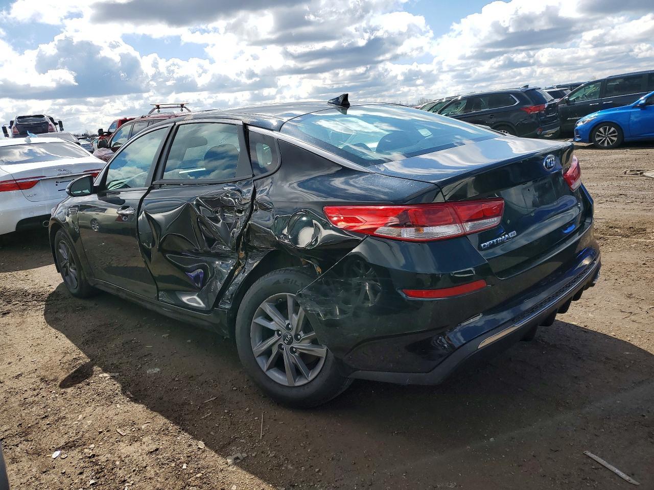 2020 Kia Optima Lx - Image 2