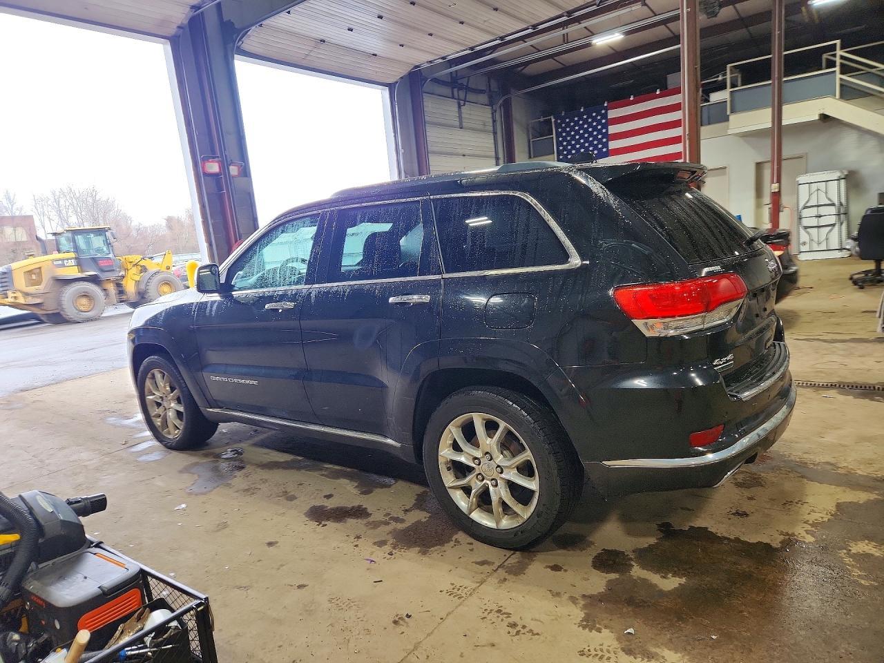 2014 Jeep Grand Cherokee Summit - Фото 2