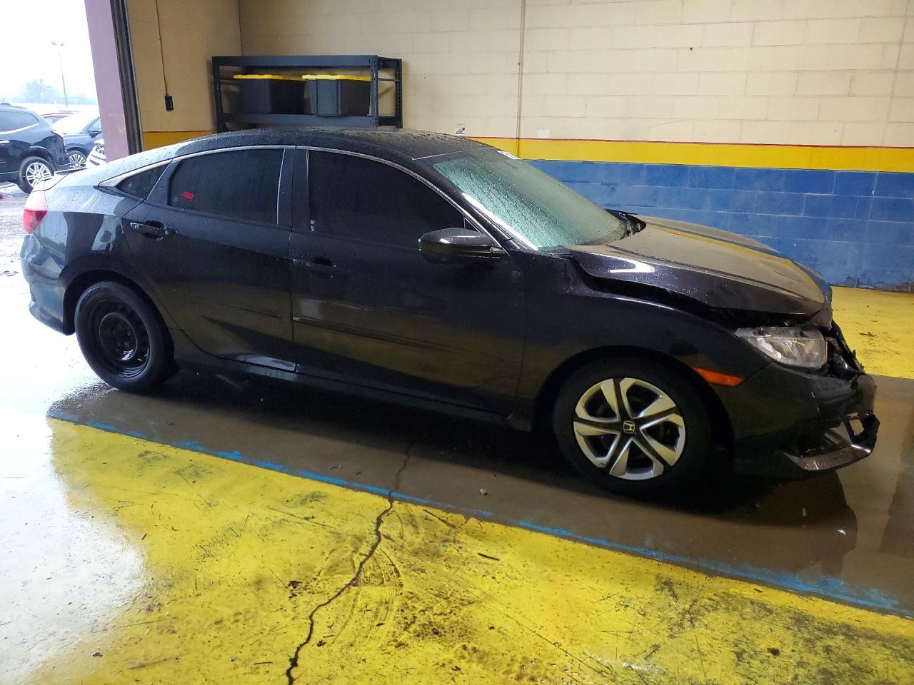 2016 Honda Civic Lx - Image 4
