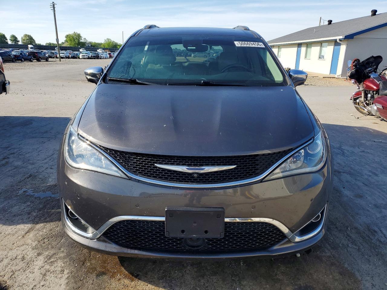 2018 Chrysler Pacifica Limited - Фото 5