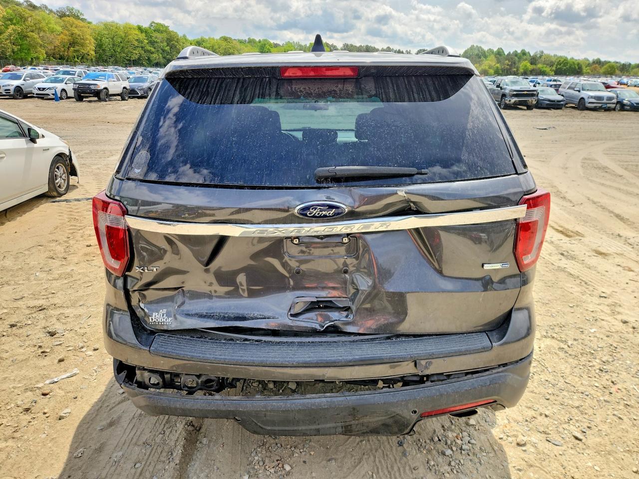 2018 Ford Explorer Xlt - Image 6
