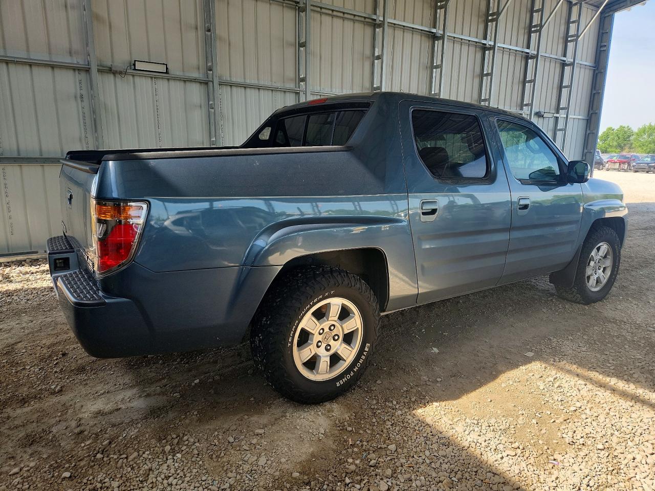 2008 Honda Ridgeline Rtl - Фото 3