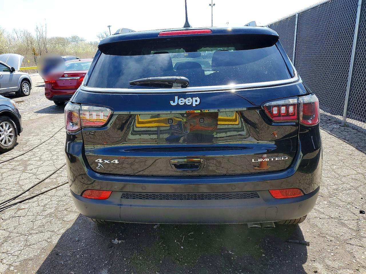 2022 Jeep Compass Limited - Фото 6