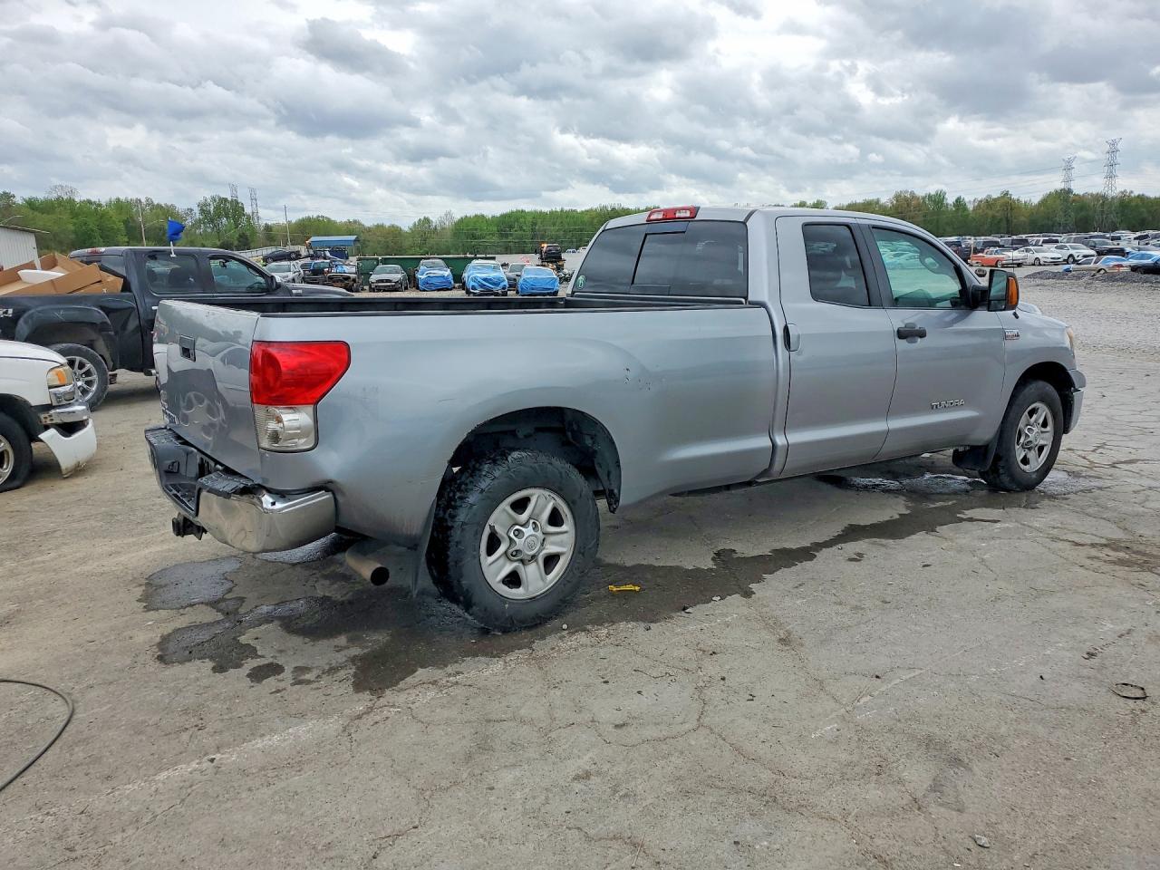 2008 Toyota Tundra Grade - Фото 3