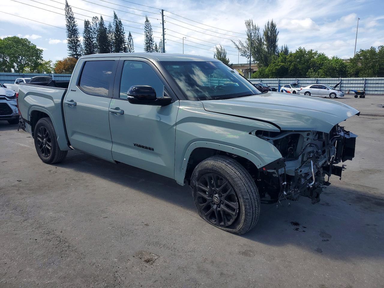 2026 Toyota Tundra Crewmax Limited - Фото 4