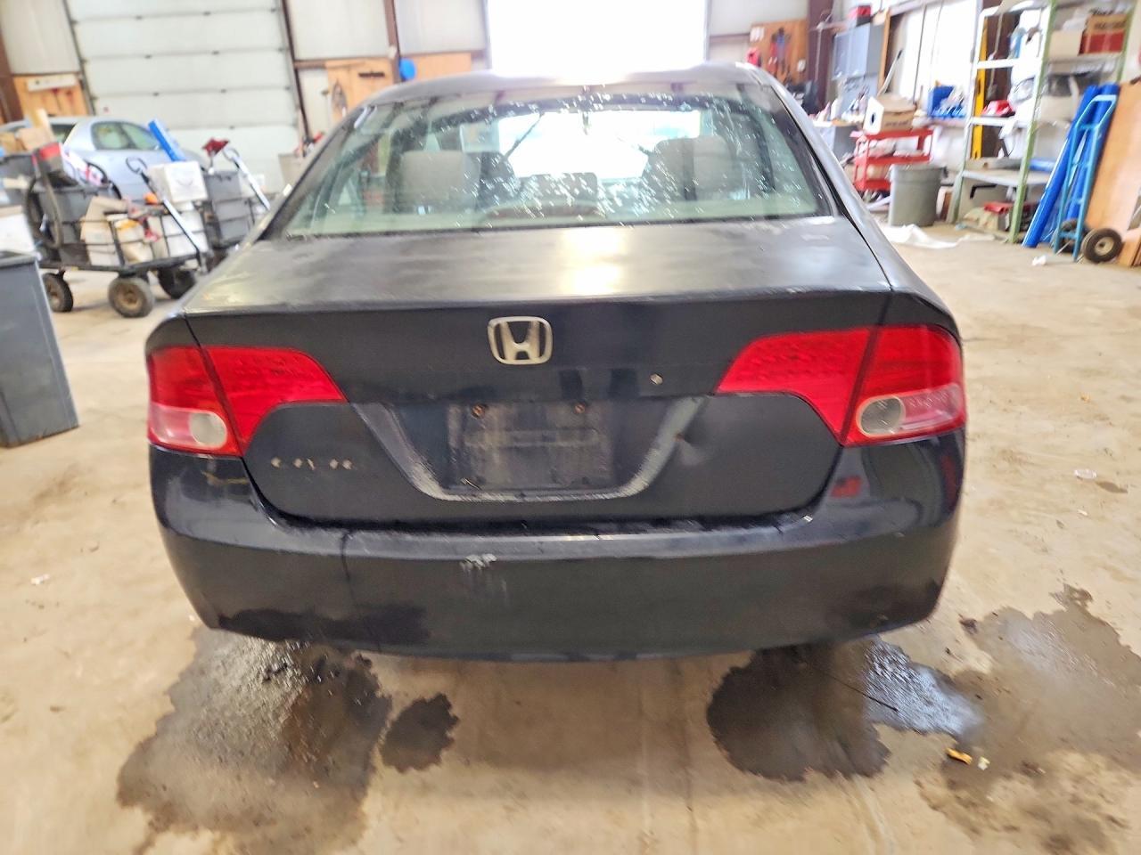 2007 Honda Civic Lx 4Dr - Image 6