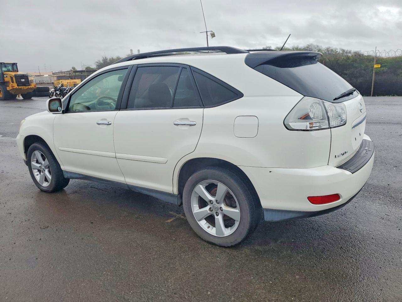 2008 Lexus Rx 350 - Фото 2