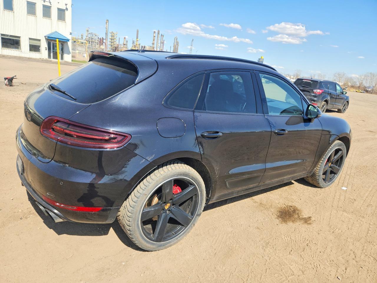 2018 Porsche Macan Gts - Фото 3