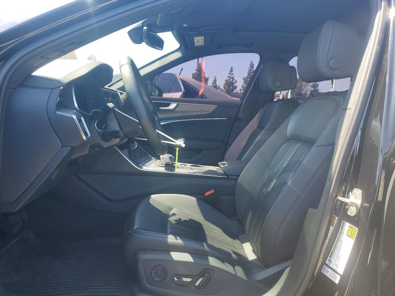 2024 Audi A6 Premium Plus - Фото 7