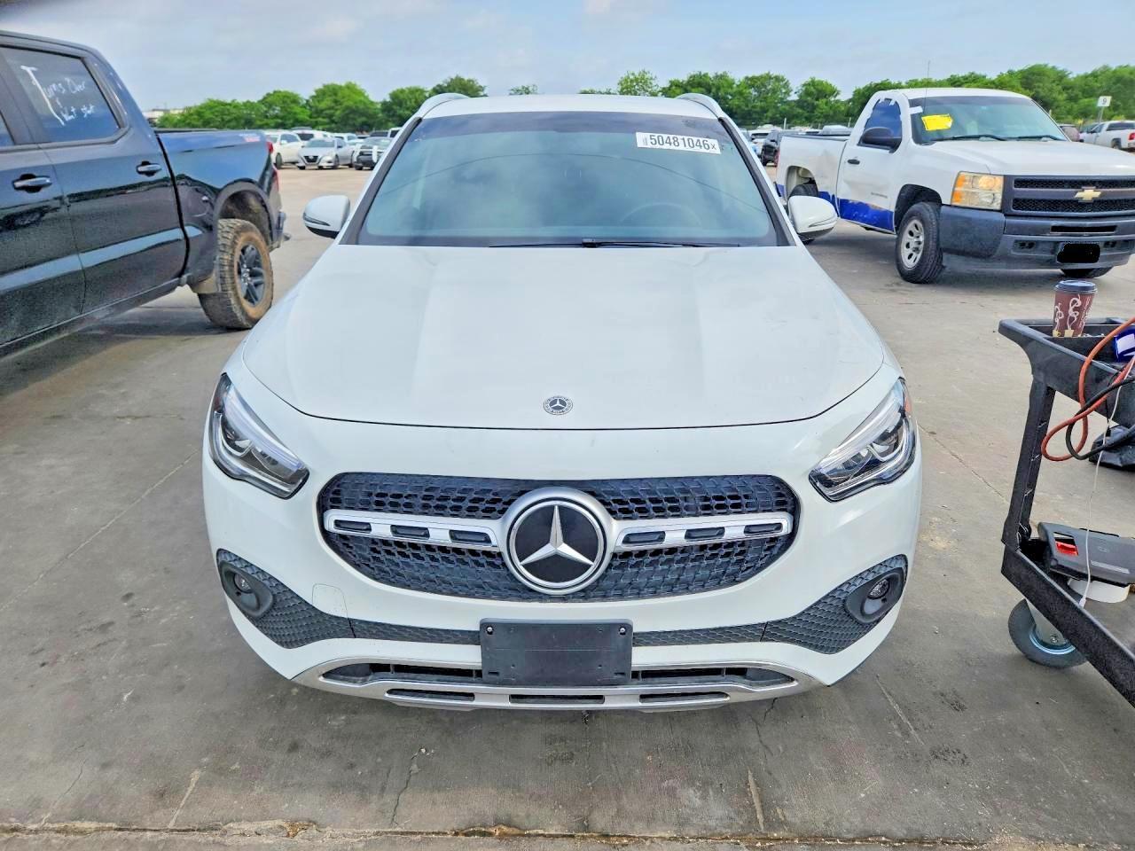 2021 Mercedes-Benz Gla 250 - Фото 5