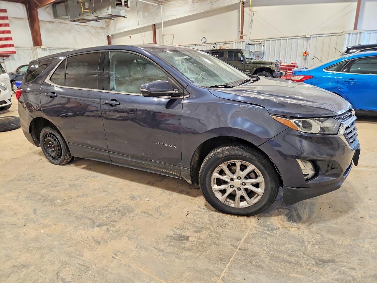 2018 Chevrolet Equinox Lt - Image 4