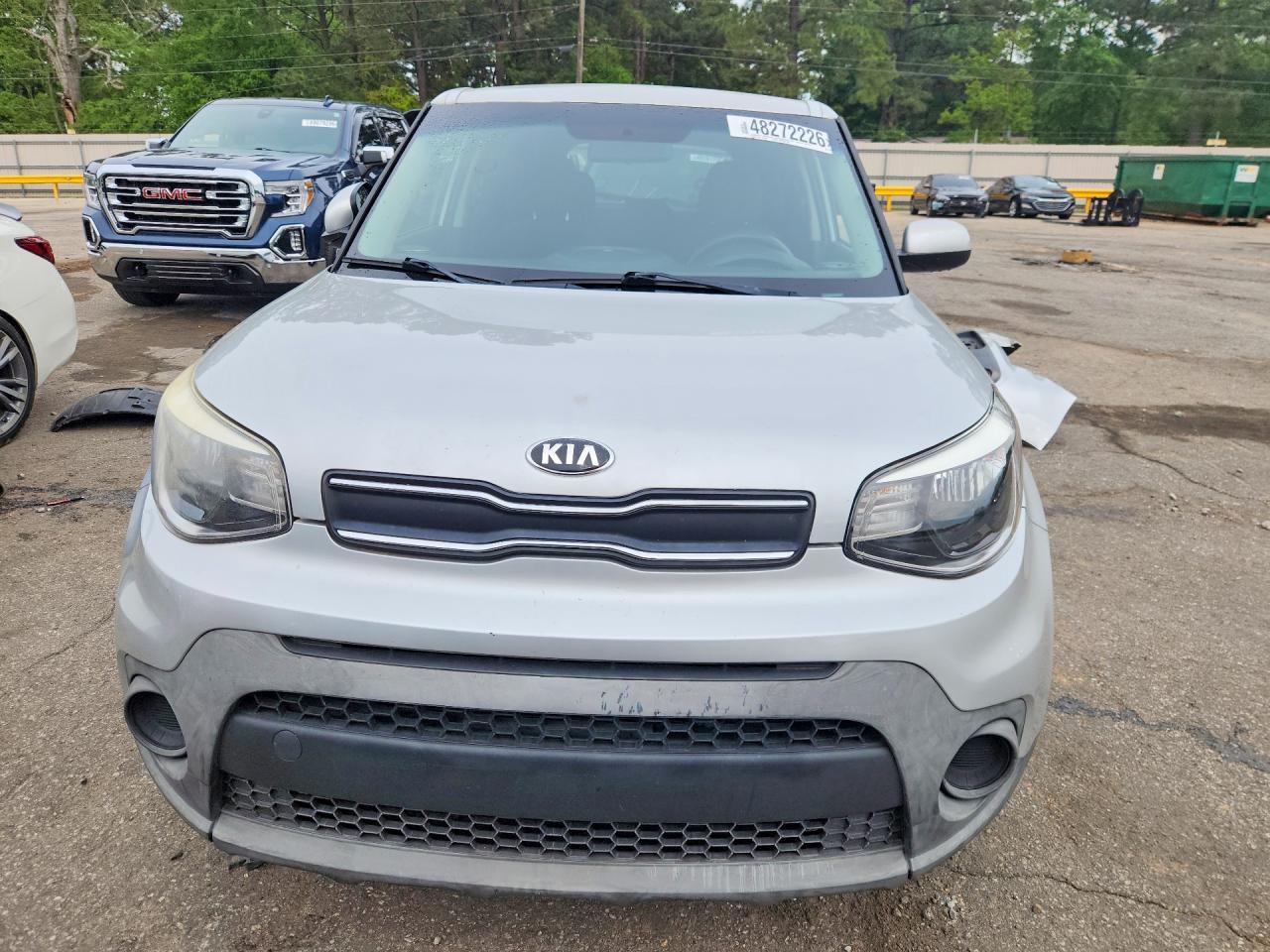 2017 Kia Soul Base - Фото 5