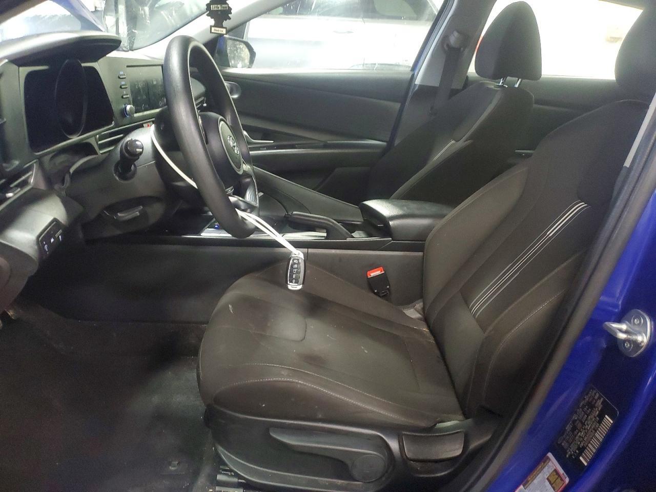 2023 Hyundai Elantra Sel - Фото 7