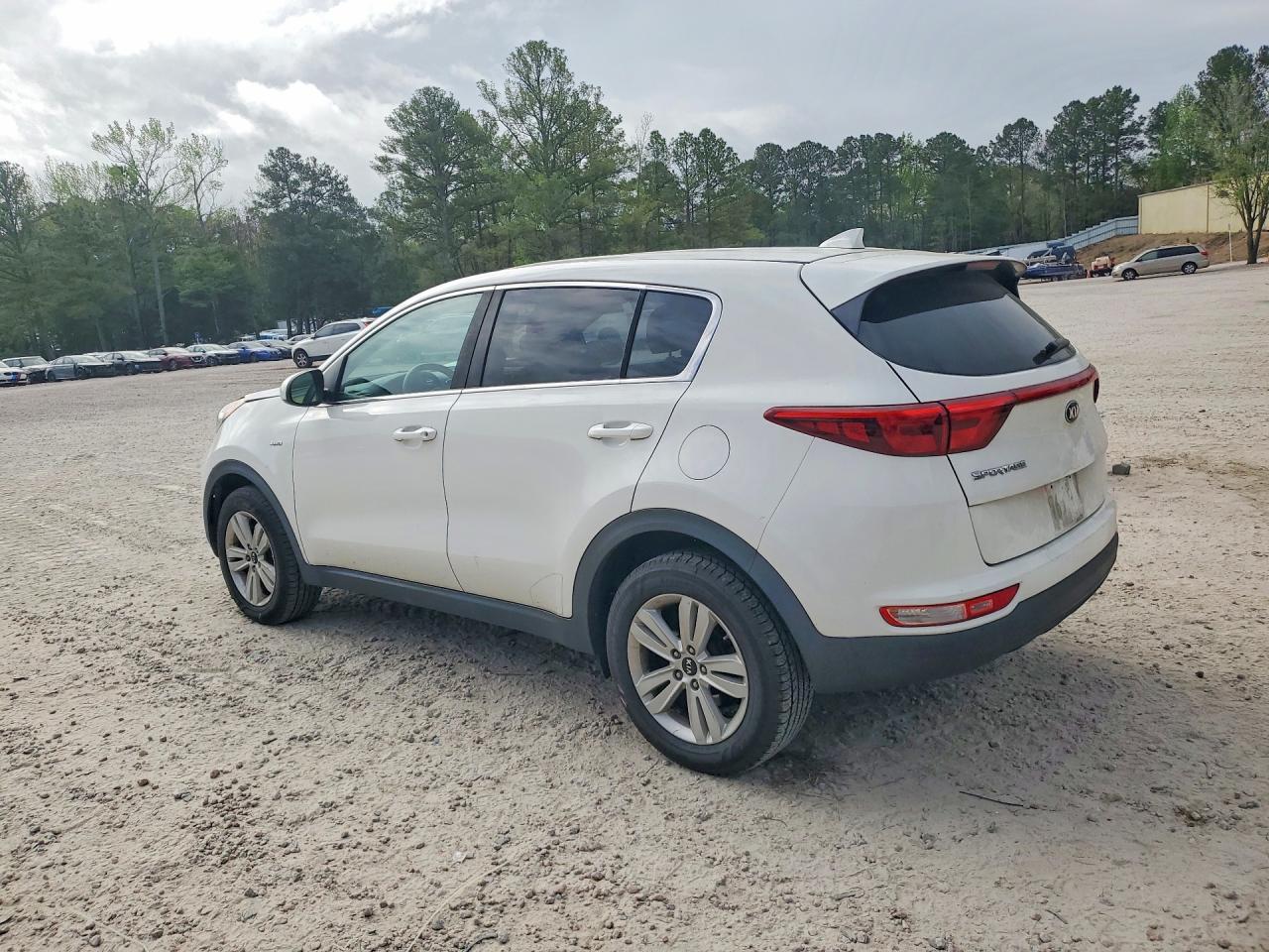 2018 Kia Sportage Lx - Фото 2