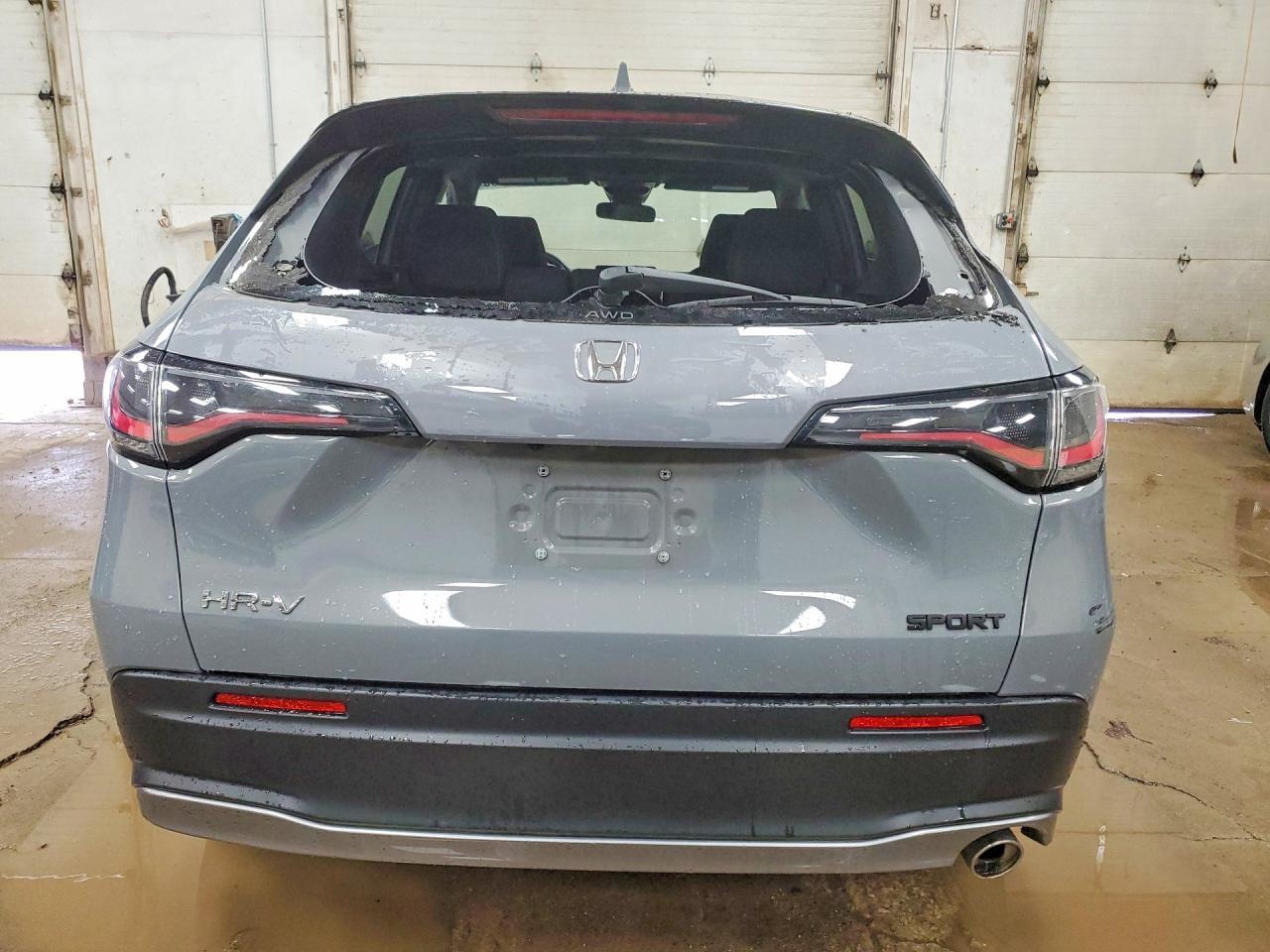 2024 Honda Hr-V Sport - Image 6