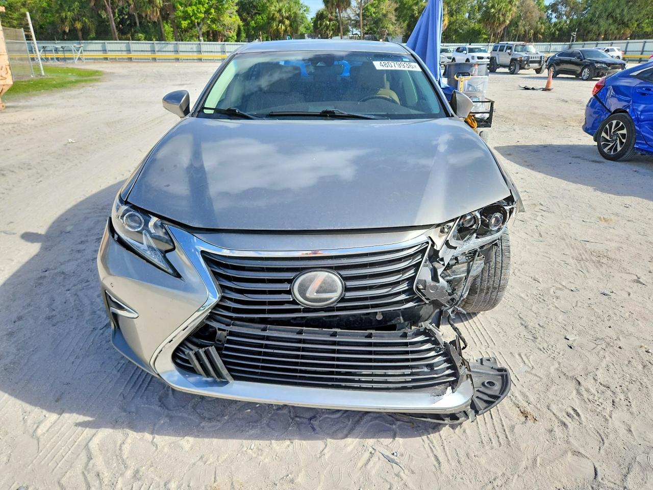 2018 Lexus Es 350 Base - Фото 5
