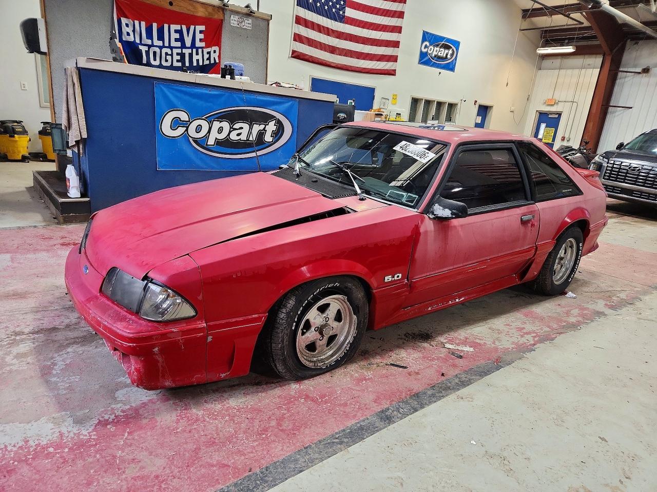 1993 Ford Mustang Lx