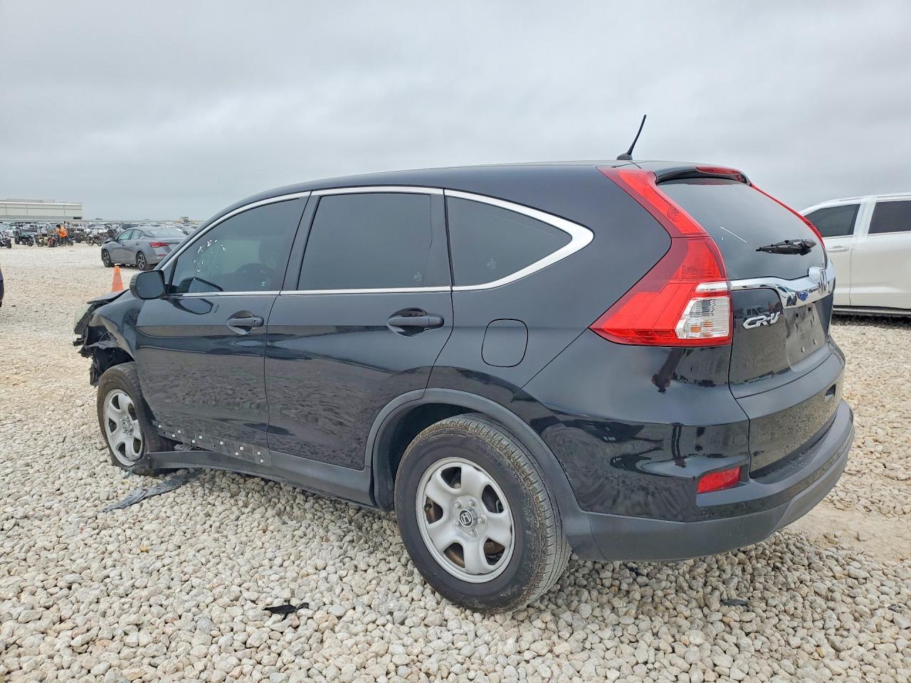 2015 Honda Cr-V Lx - Image 2