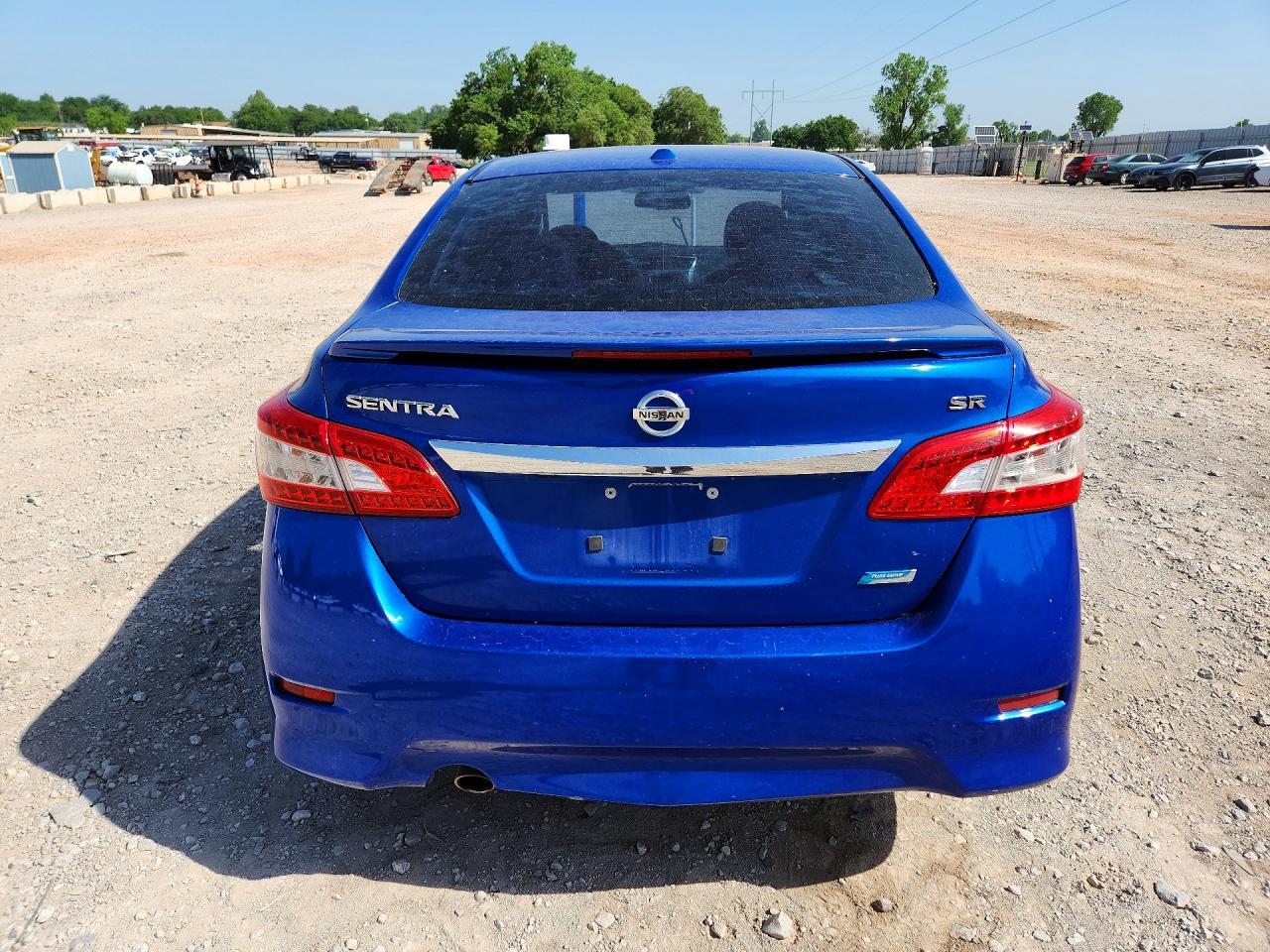 2013 Nissan Sentra S - Фото 6