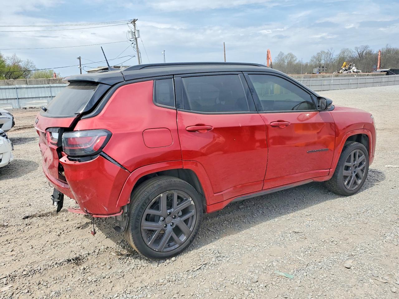 2024 Jeep Compass Limited - Image 3