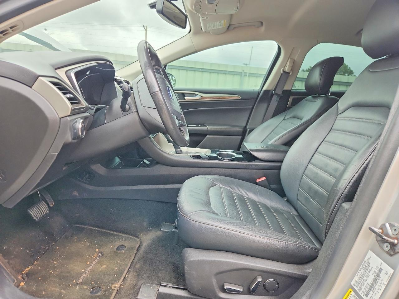 2013 Ford Fusion Se - Image 7